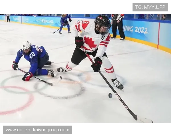 世界冰球:加拿大队火力全开,霸主地位巩固!,加拿大冰球运动